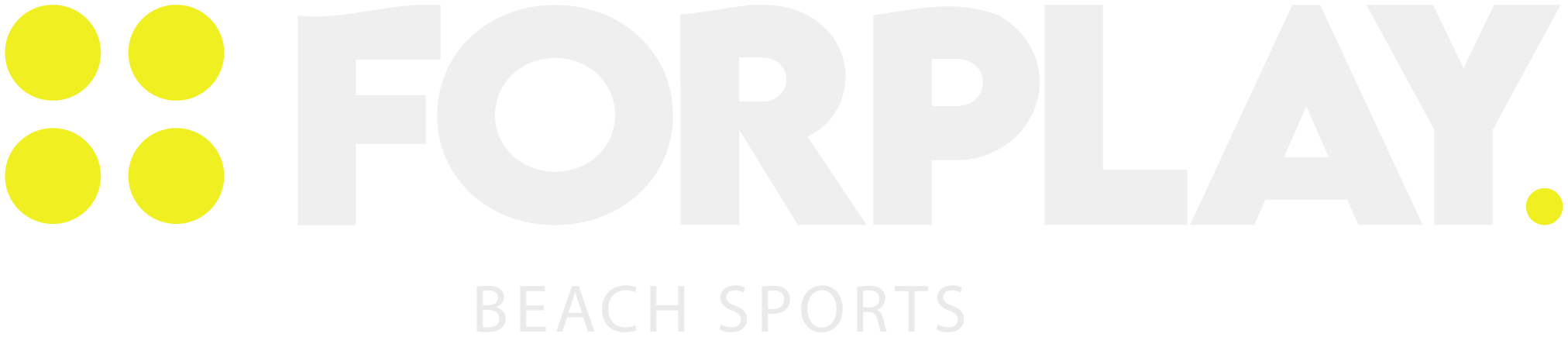 Forplay Beach Sports